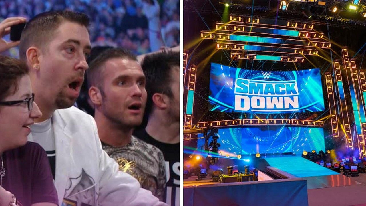 WWE Star Breaks Silence After "career-ending" Injury On SmackDown