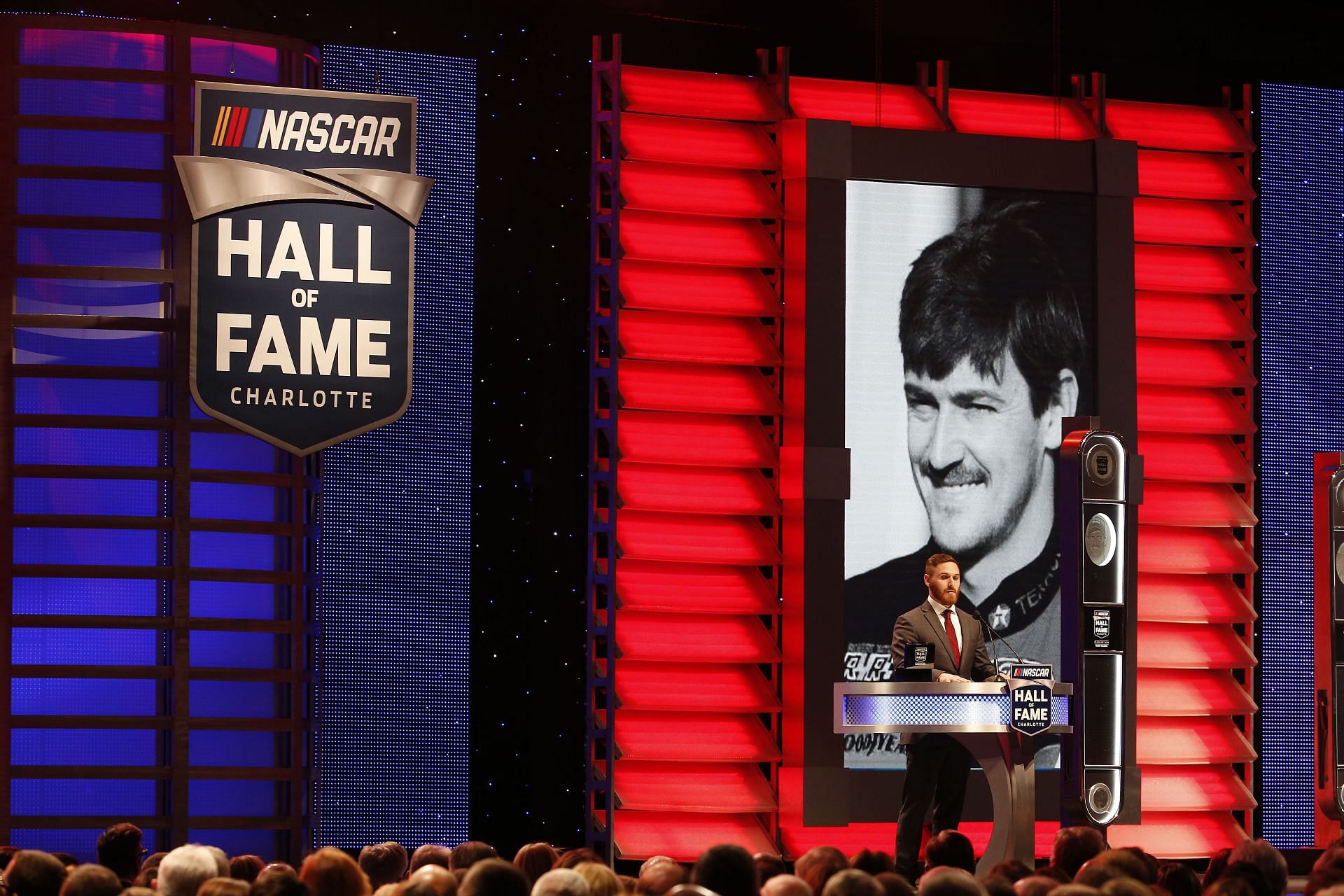 2019 NASCAR Hall of Fame Induction Ceremony