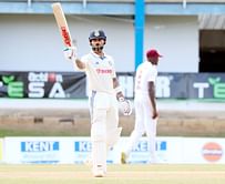 WI vs IND - विराट कोहली ने अपने 500वें इंटरनेशनल मैच में रिकॉर्ड्स की लगाई झड़ी, ये कारनामा करने वाले दुनिया के पहले बल्लेबाज बने