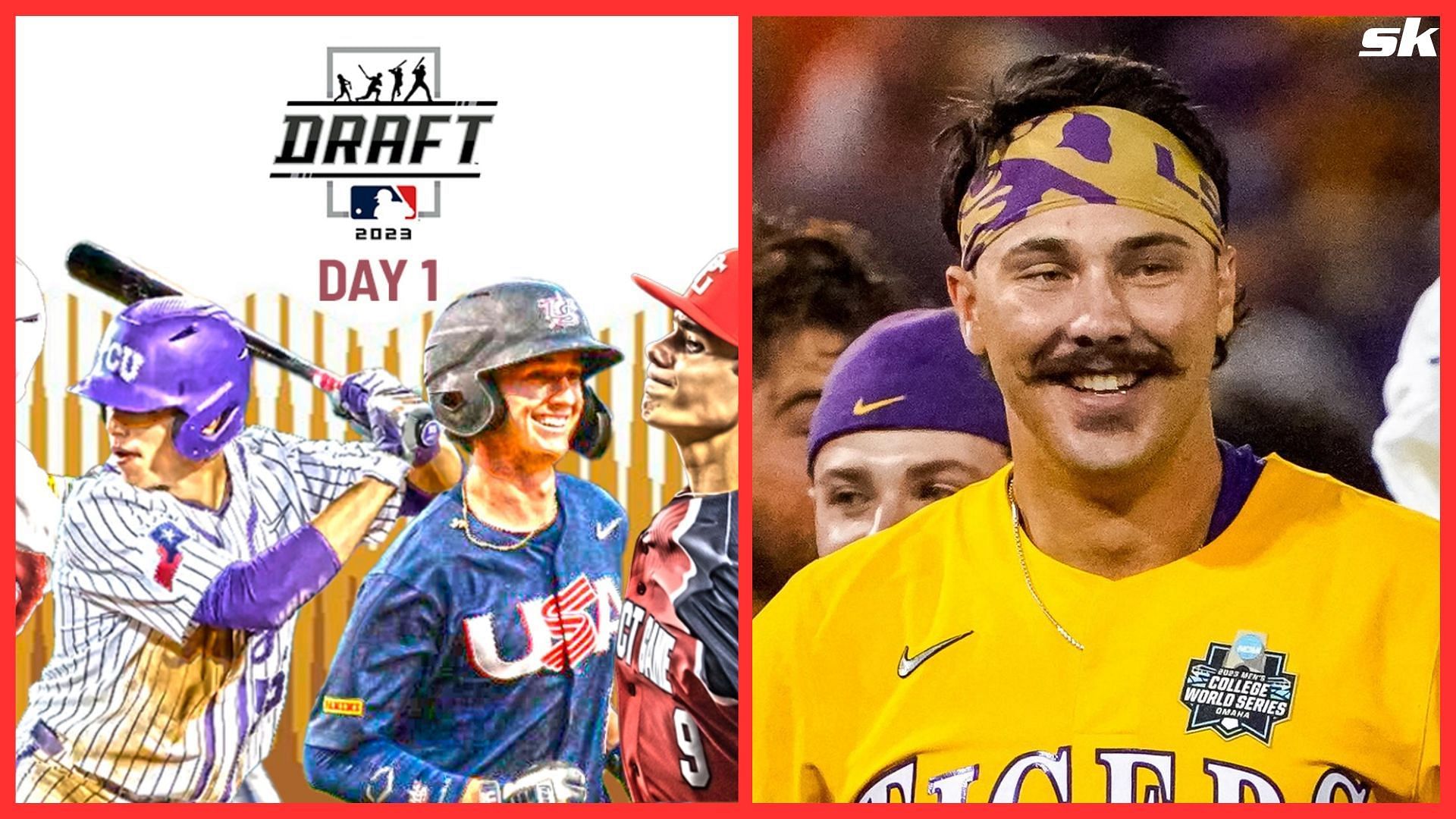 MLB Draft grades 2023: Complete results & analysis for every pick in Round  1