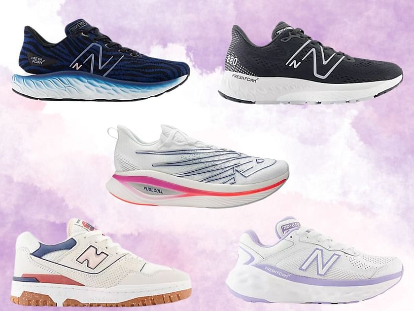 5 best New Balance sneakers for women in 2023