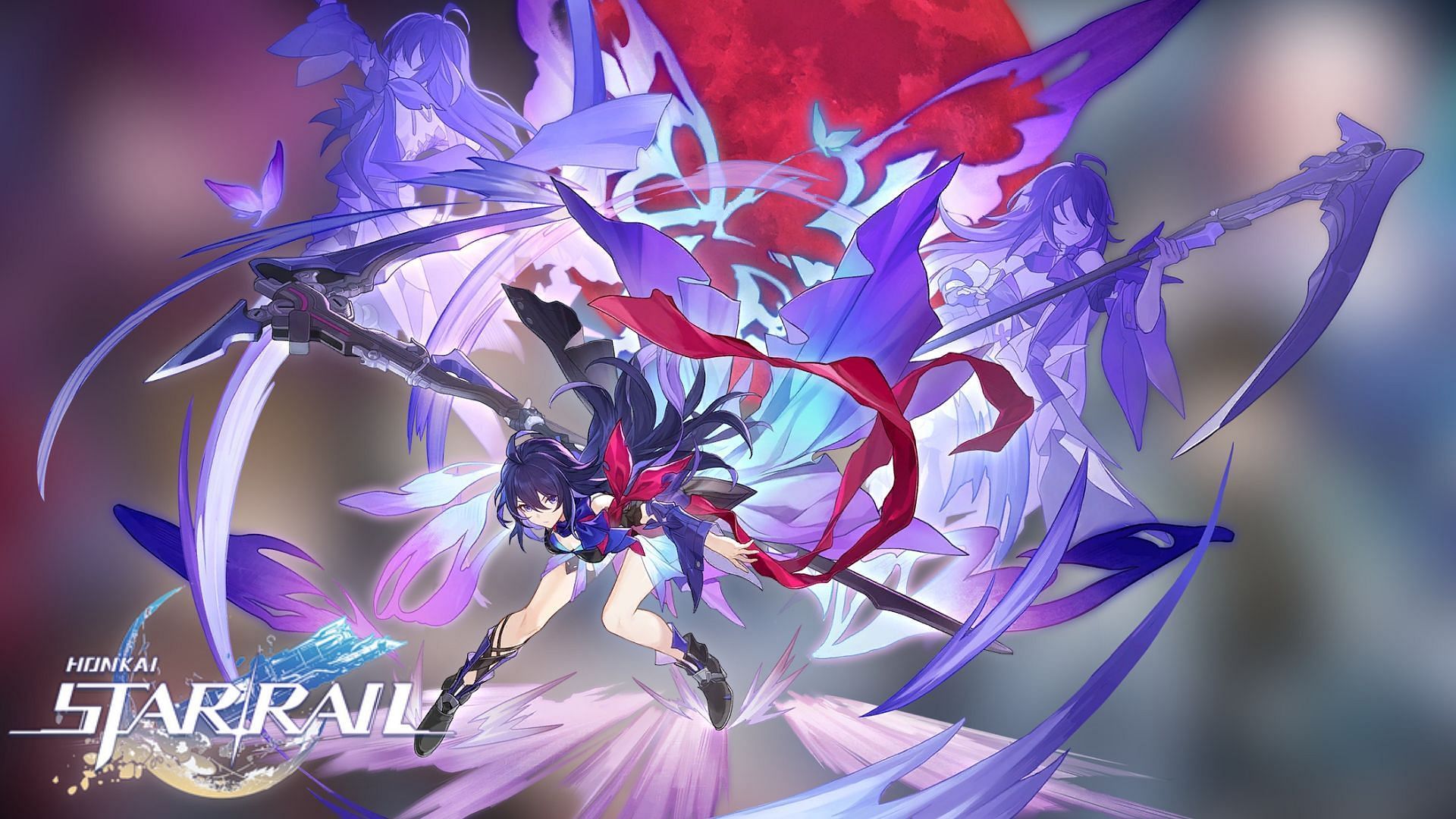 Seele&#039;s splash art from Honkai Star Rail (Image via HoYoverse)