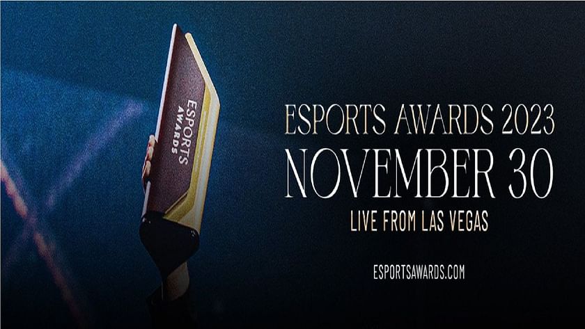 Mortal and S8UL Gets Nominated at the Esports Awards 2023 for the