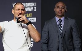 "You f***ing rat" - Sean Strickland exposes Ali Abdelaziz's unethical actions to sabotage his chances against Abus Magomedov