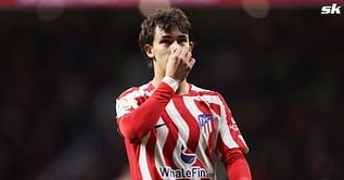 Atletico Madrid reveal Joao Felix stance after he publicly flirts with Barcelona: Reports
