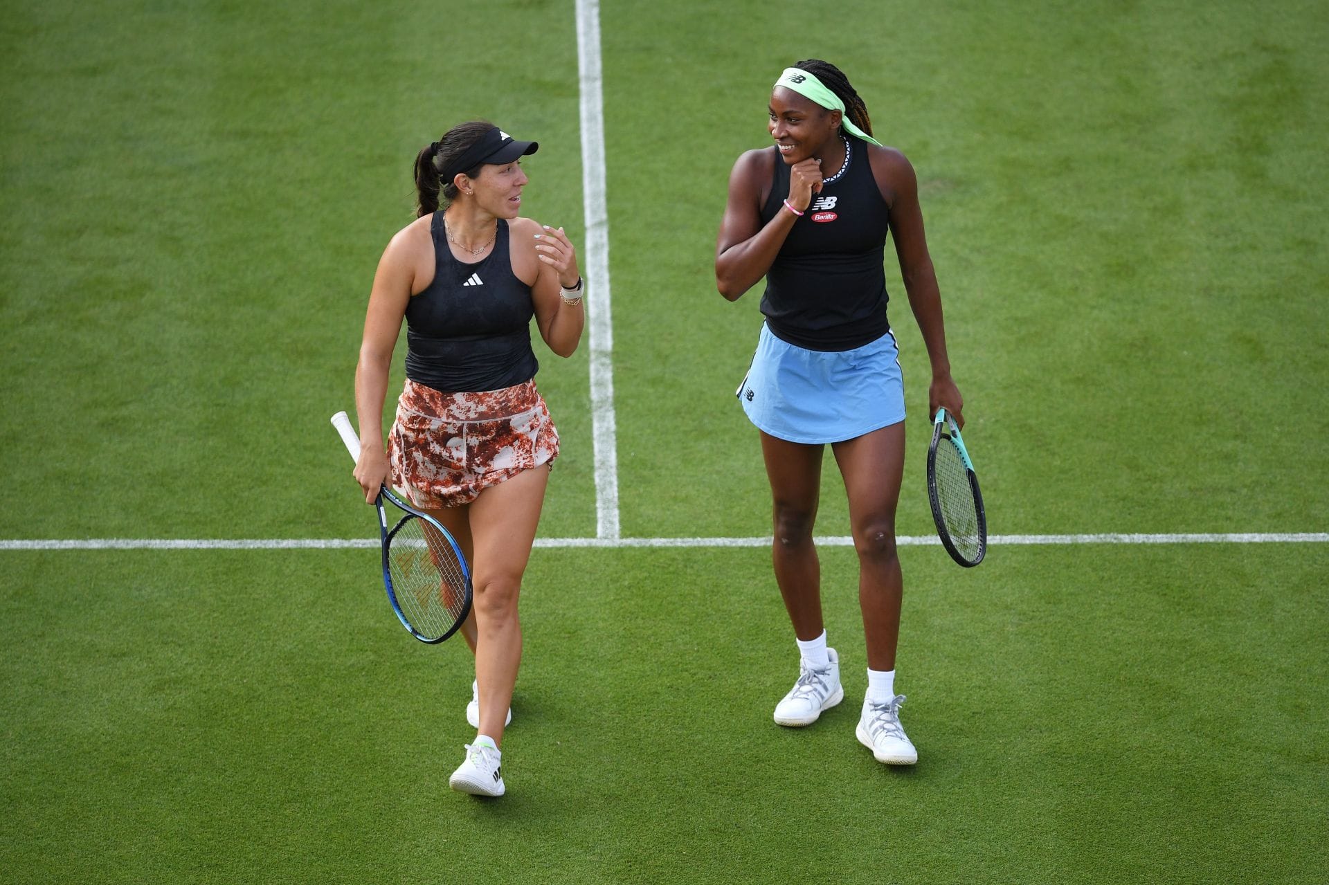 Coco Gauff puts Wimbledon loss behind her with The Weeknd concert in London