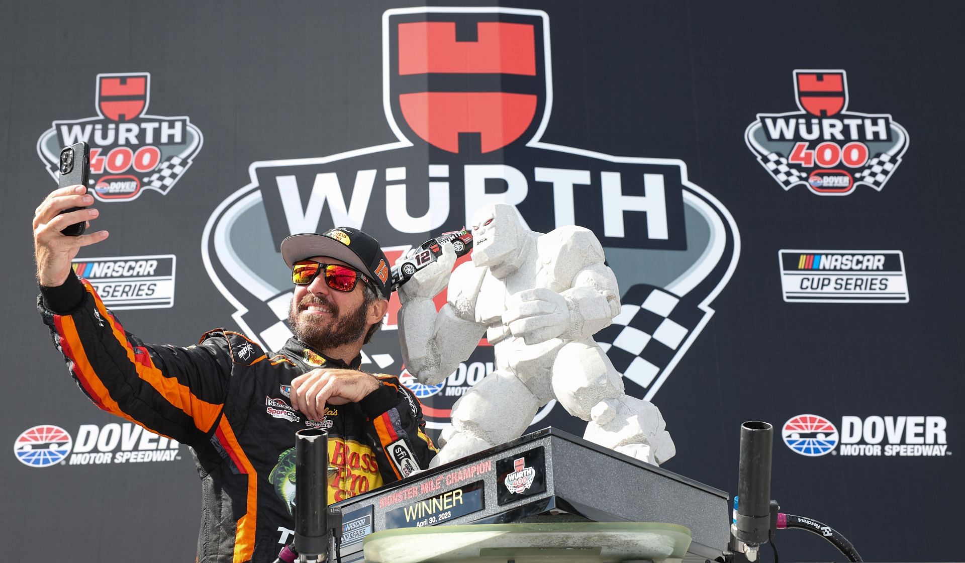 NASCAR Cup Series W&uuml;rth 400