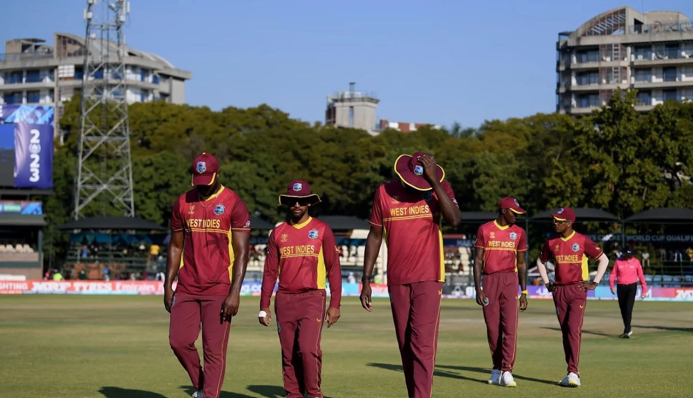 3 Reasons why West Indies not qualifying for 2023 World Cup is not