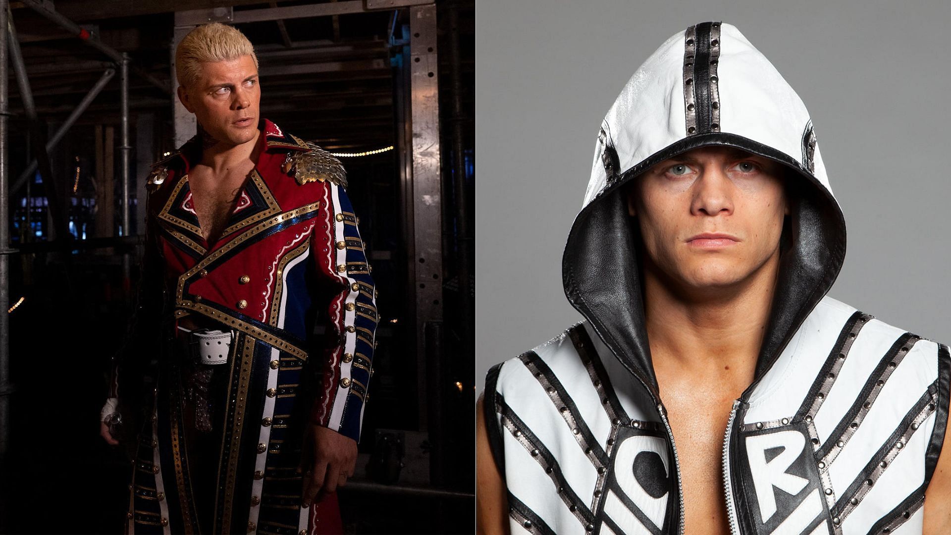 Former WWE Tag Team Champion Cody Rhodes