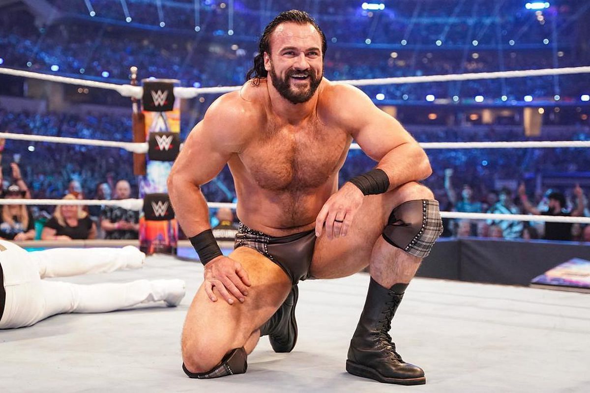 Drew McIntyre could have an interesting feud following SummerSlam