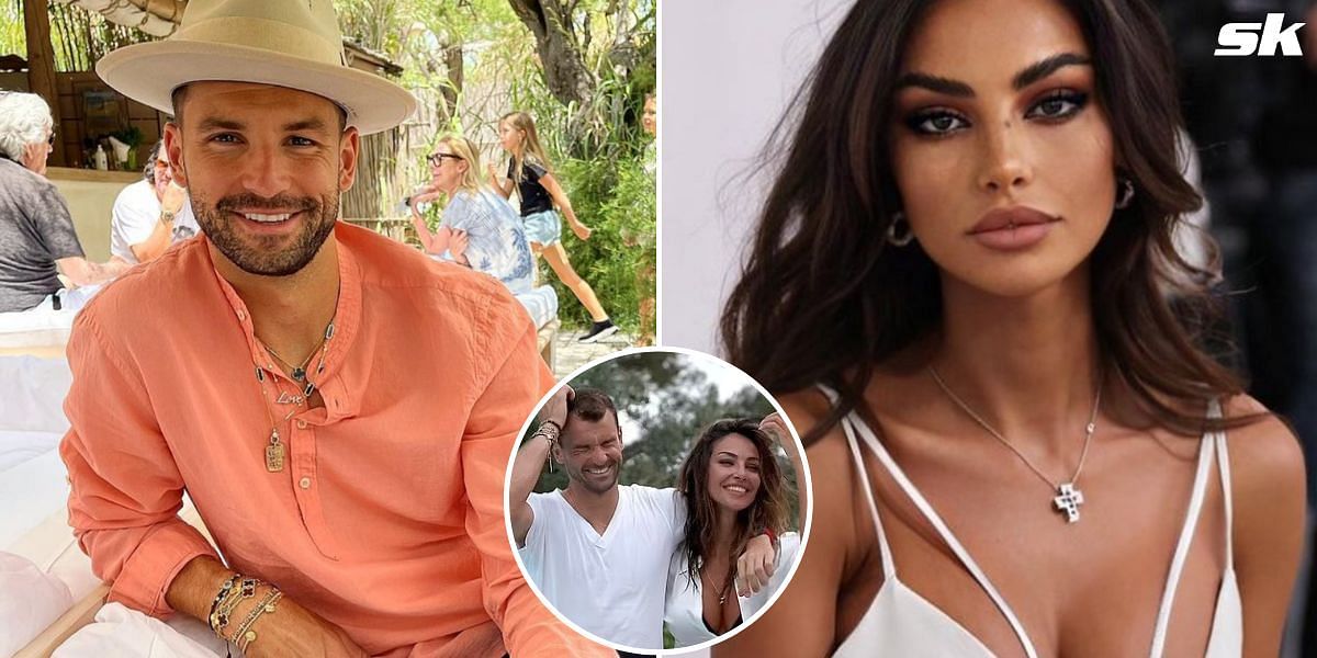 Grigor Dimitrov and Madalina Ghenea have been together since 2023