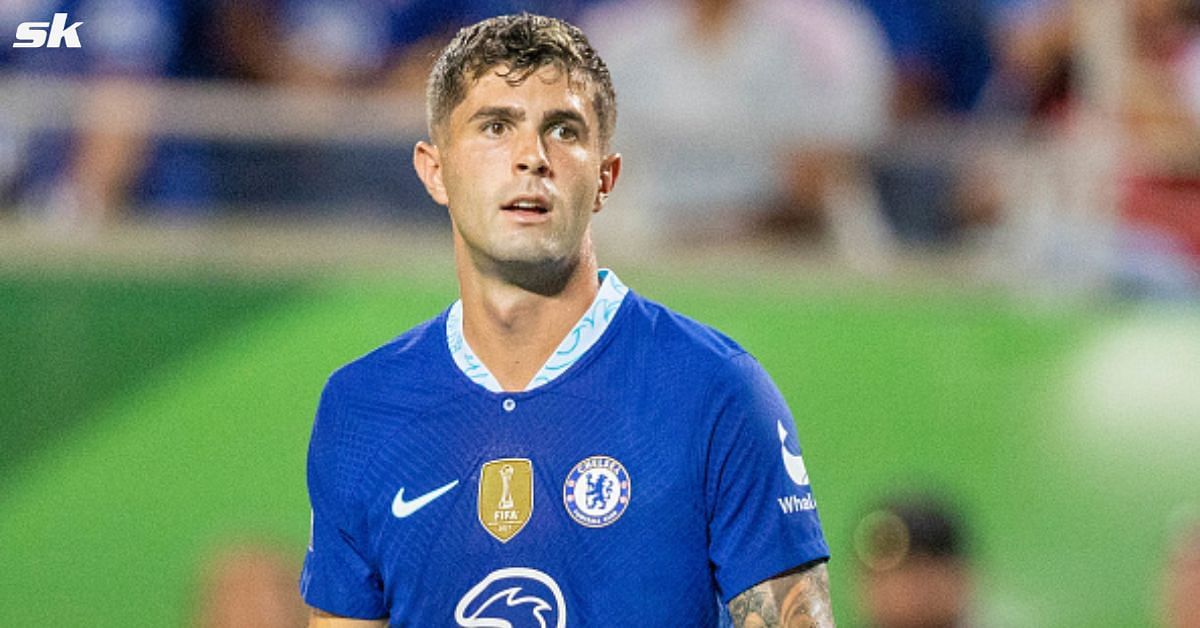 Christian Pulisic has joined AC Milan from Chelsea