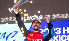 Ex-FE champion Lucas Di Grassi was “positively surprised” to learn about Mahindra’s presence in Brazil