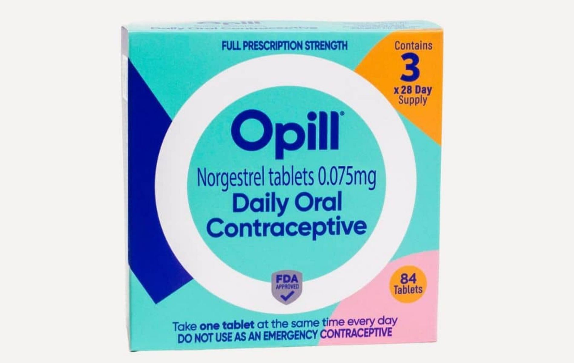 Company announces that OTC contraceptive pills would be affordable for all (Image via Motherly)