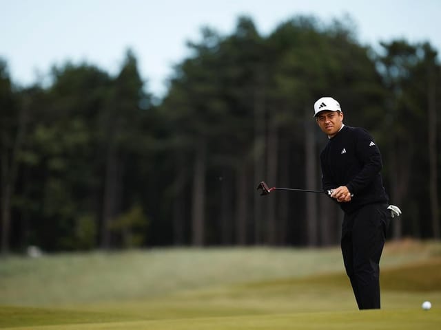 Xander Schauffele ethnicity | Discover xander schauffele Hometown