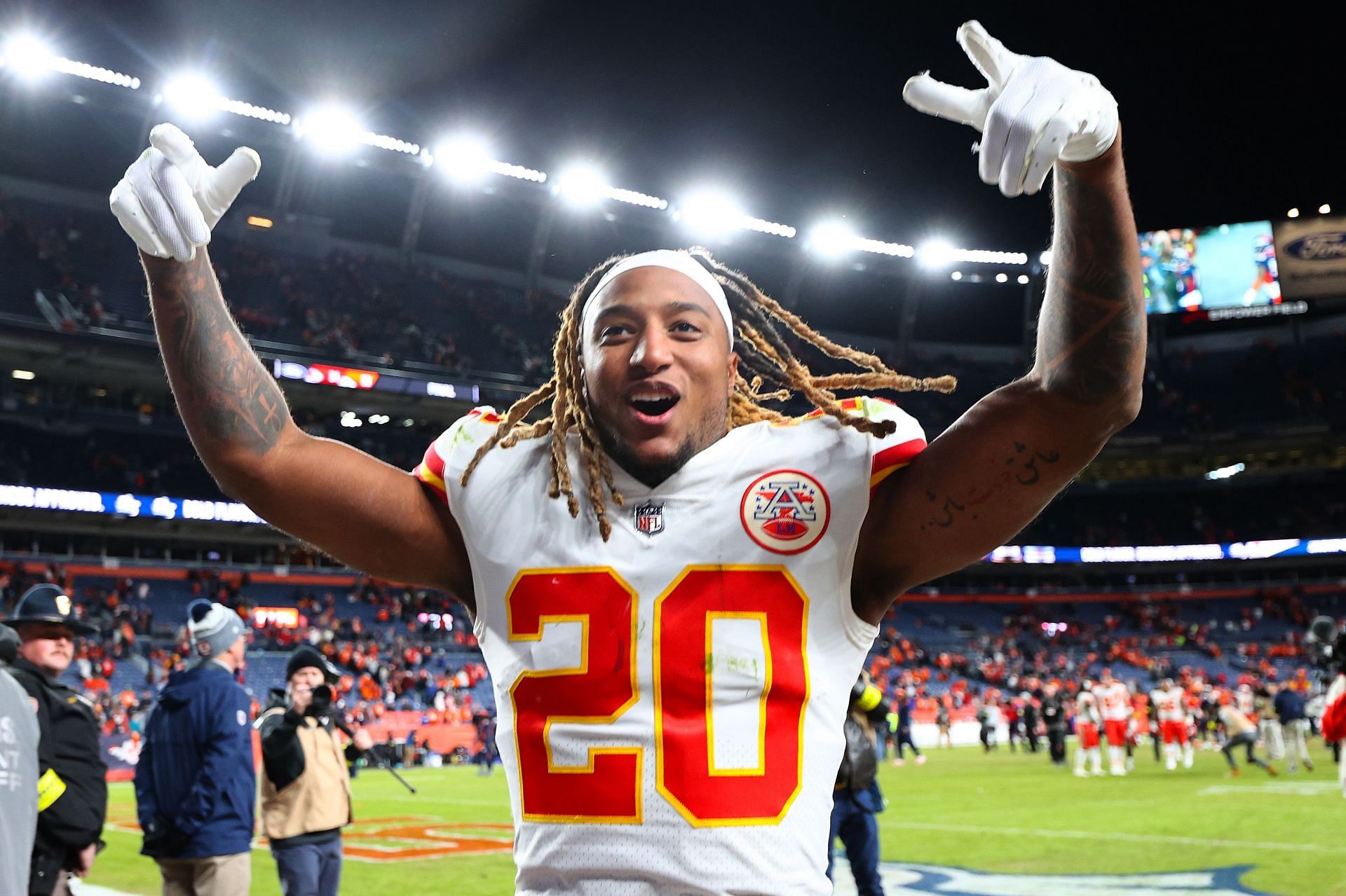 Chiefs signing safety Justin Reid to three-year, $31.5M deal