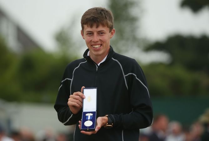 List of Top 11 Open Championship silver medal winners over the last 20 years