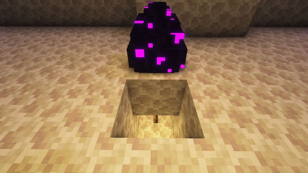 How To Duplicate Dragon Egg In Minecraft 4881