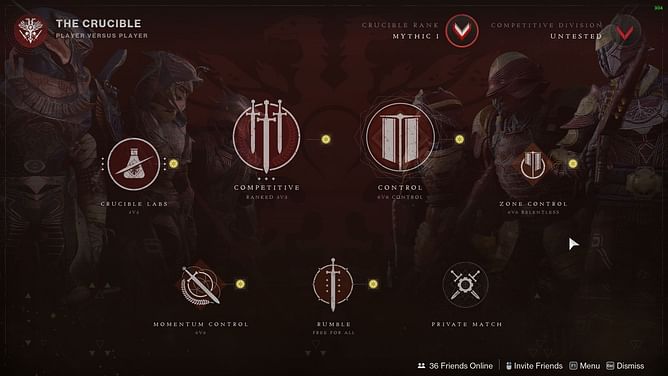 5 best tips and tricks to become better at competitive Destiny 2 PvP
