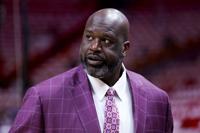 When Dennis Rodman predicted Shaq's salary with Lakers in his book "Bad as I Wanna Be" - "Shaquille O'Neal is going to want $100 million"