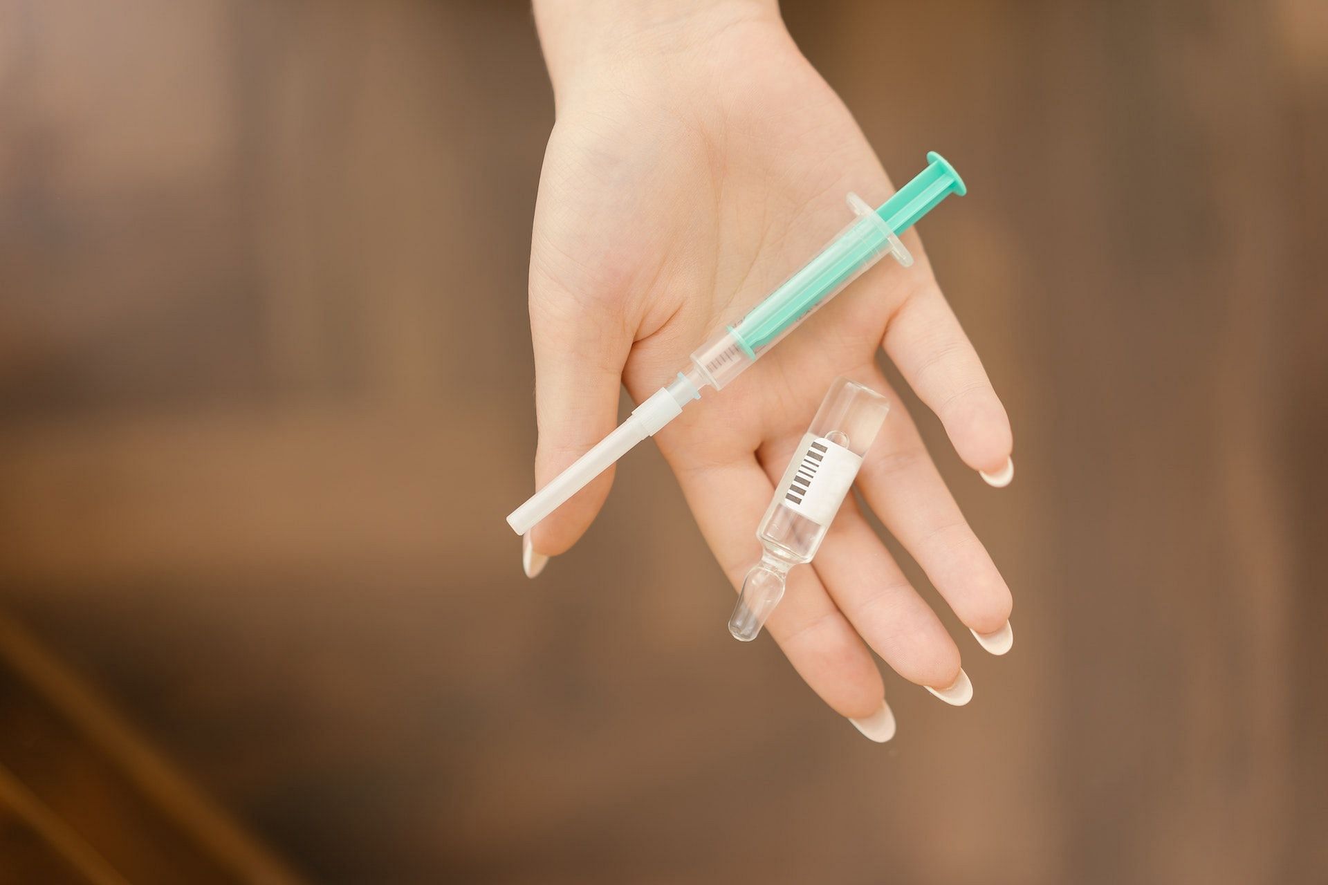 Insulin can be used for diabetic coma. (Photo via Pexels/Mikhail Nilov)