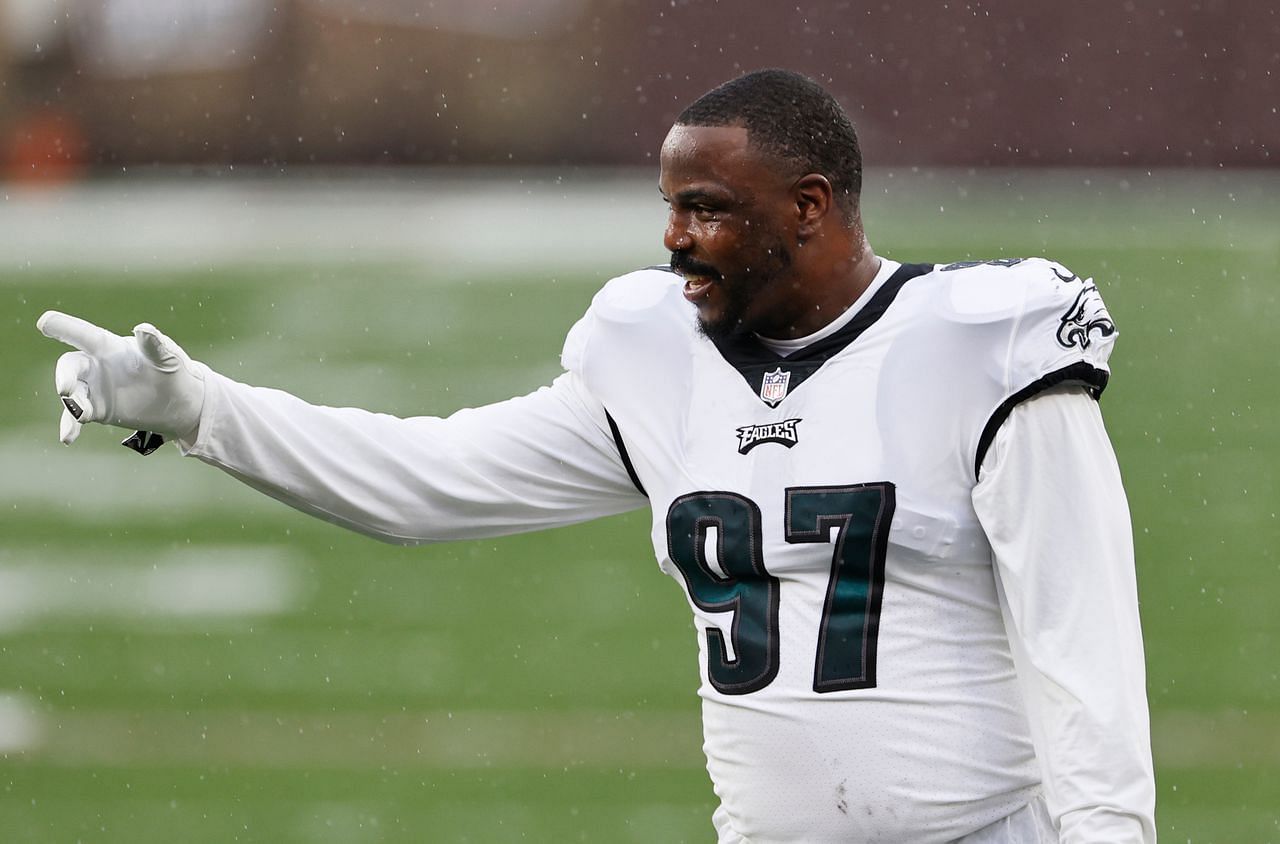 Former Philadelphia Eagles DT Malik Jackson