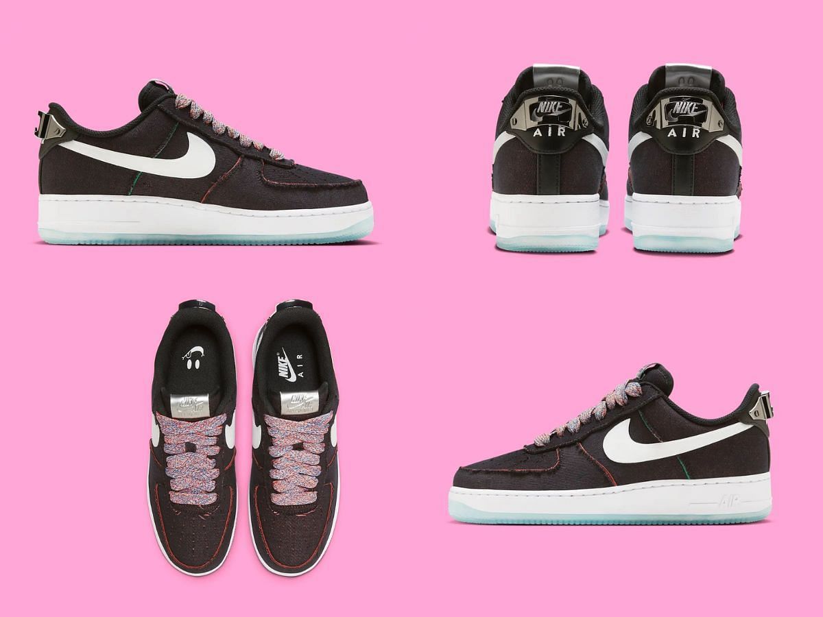 Have a Nike day: Nike Air Force 1 “Have a Nike Day” shoes: Everything ...