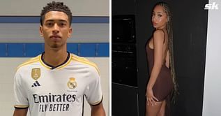 Real Madrid midfielder Jude Bellingham joins celebrity dating app Raya after rumoured breakup with Asantewa Chitty - Reports