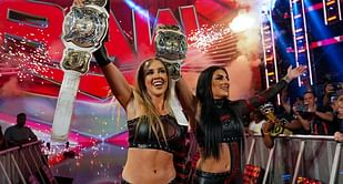 "I’ve been working at this for nine years" - Chelsea Green explains why she deserves being a champion in WWE