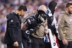 C.J. Gardner-Johnson injury update: What happened to $6,500,000 Lions star at training camp?