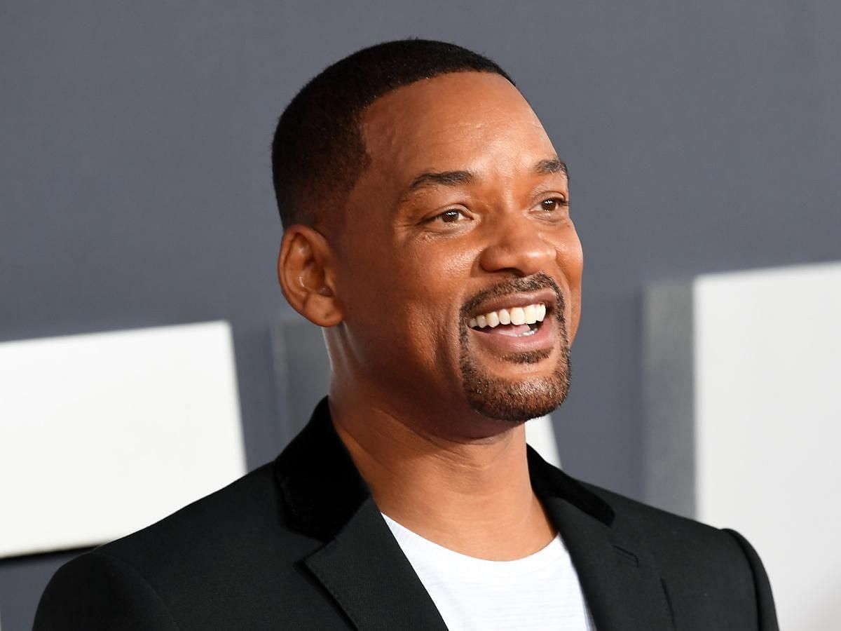 A still of Will Smith (Image via AP)