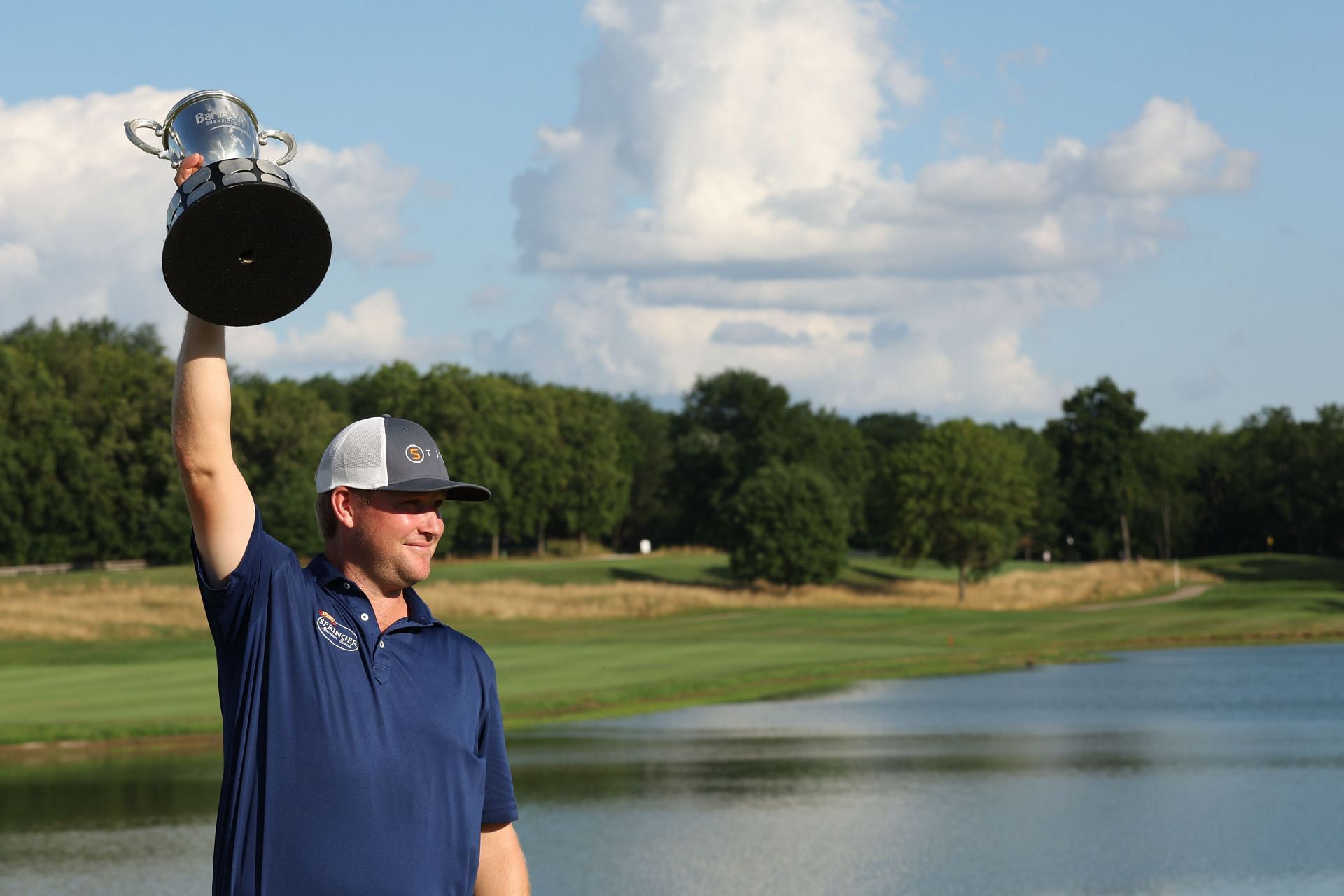 Barbasol championship sales purse