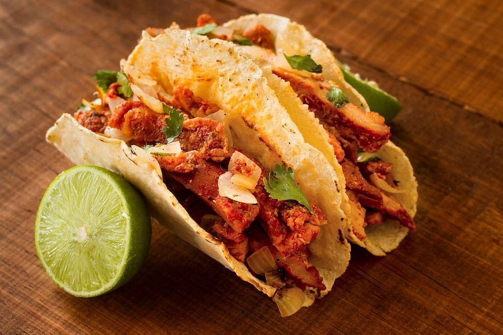 Tacos Mexicanos (Image via Freepik)