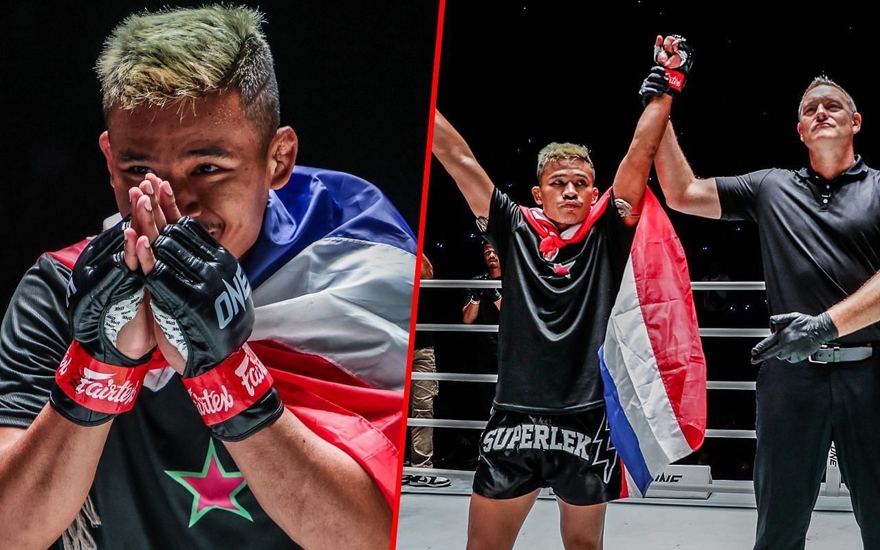 Superlek | Image by ONE Championship