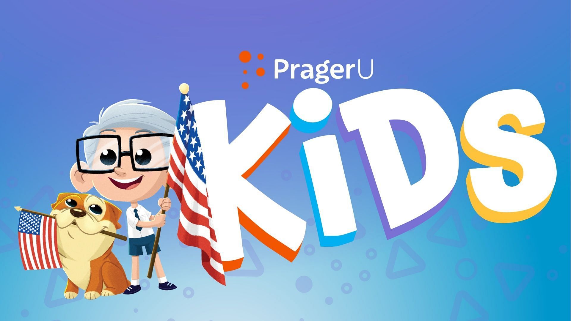 PragerU content will now be available across Florida schools. (Image via YouTube/PragerU)