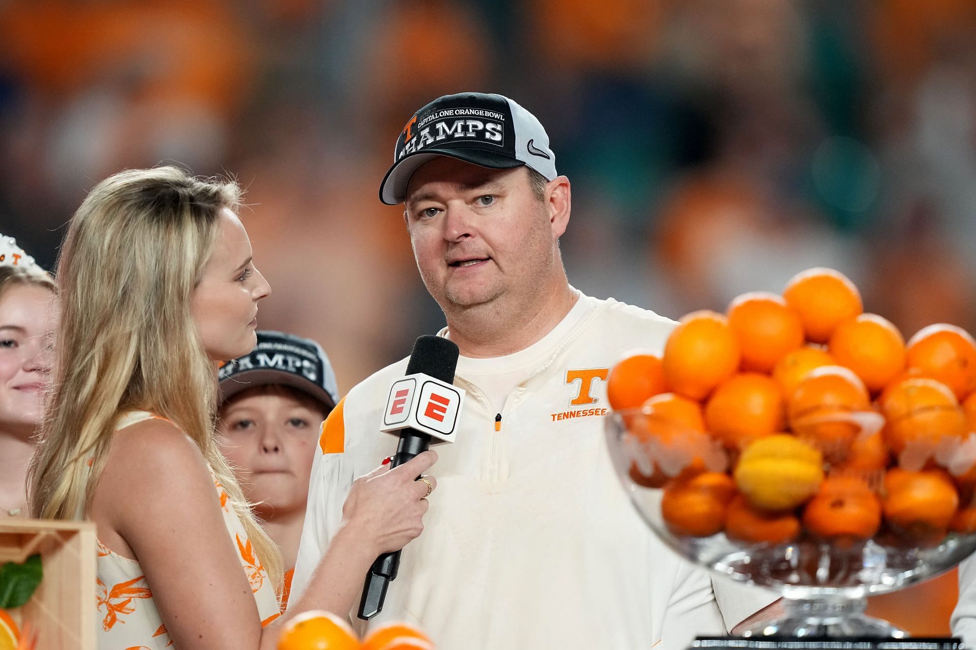 Capital One Orange Bowl - Clemson v Tennessee