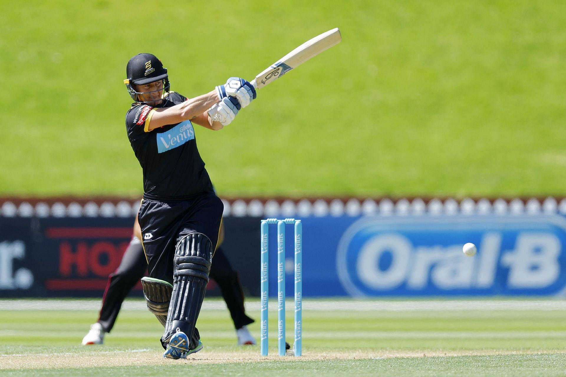 T20 Super Smash - Wellington Blaze v Northern Brave Women