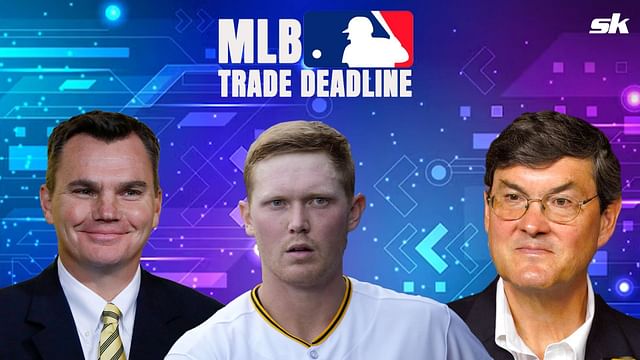 Pittsburgh Pirates Trade Deadline Tracker 2023 Latest Updates Major Moves And More 5251