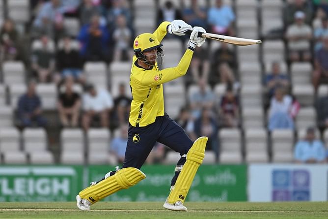 HAM vs GLO Dream11 Prediction: Fantasy Cricket Tips, Today's Playing XIs and Pitch Report for Vitality Blast 2023, Match 124