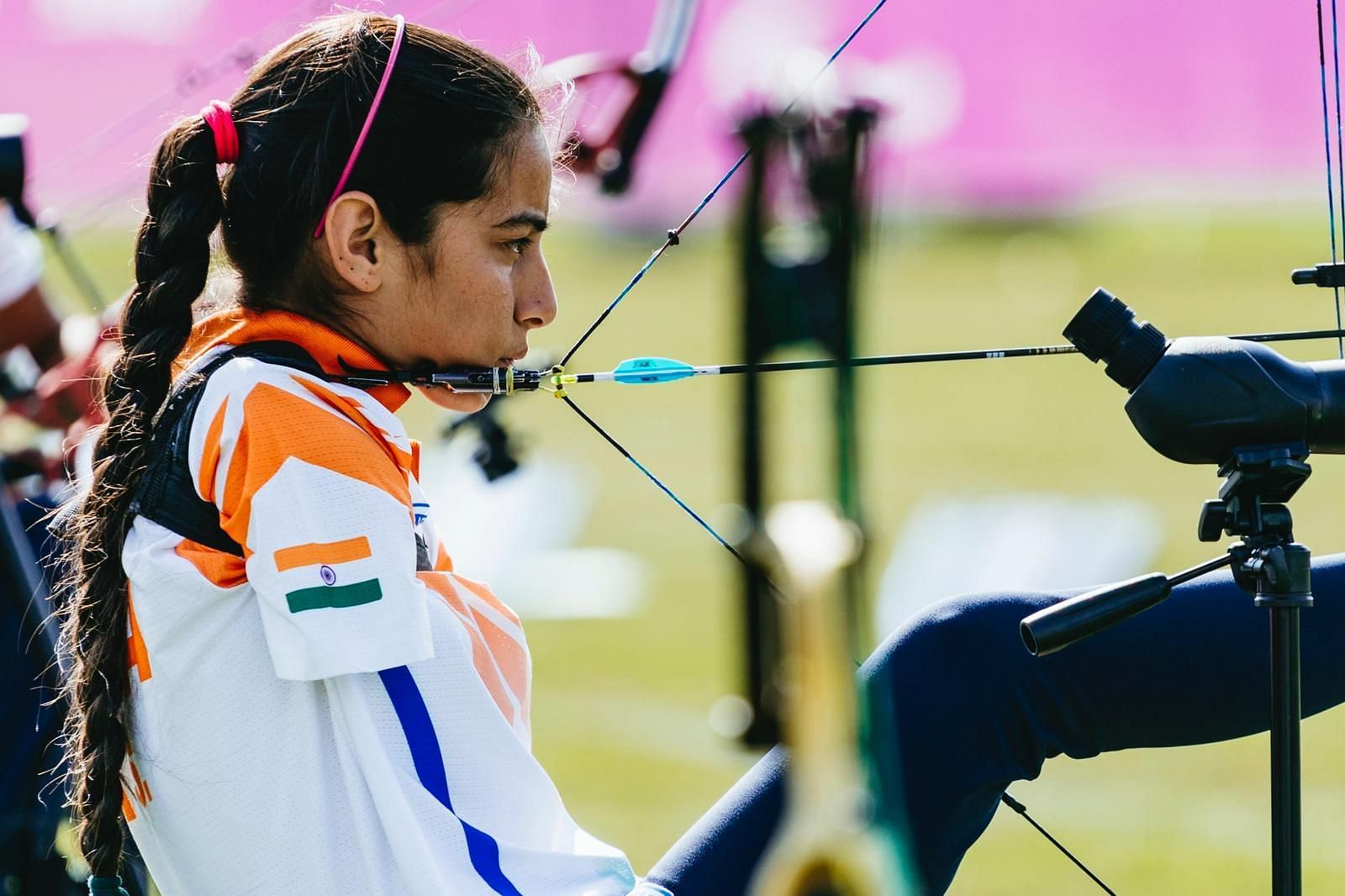 Para Archery Championships: Armless Sheetal Devi makes it to compound event women