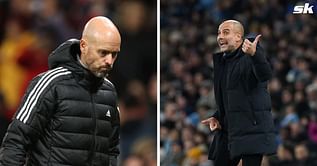 Manchester City consider £90m bid for player previously linked with Manchester United move - Reports