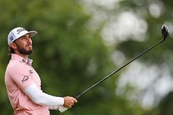 Max Homa reflects on his 'spine chilling' experience playing alongside Tiger Woods at the Open Championship 2022 - "It was crazy"