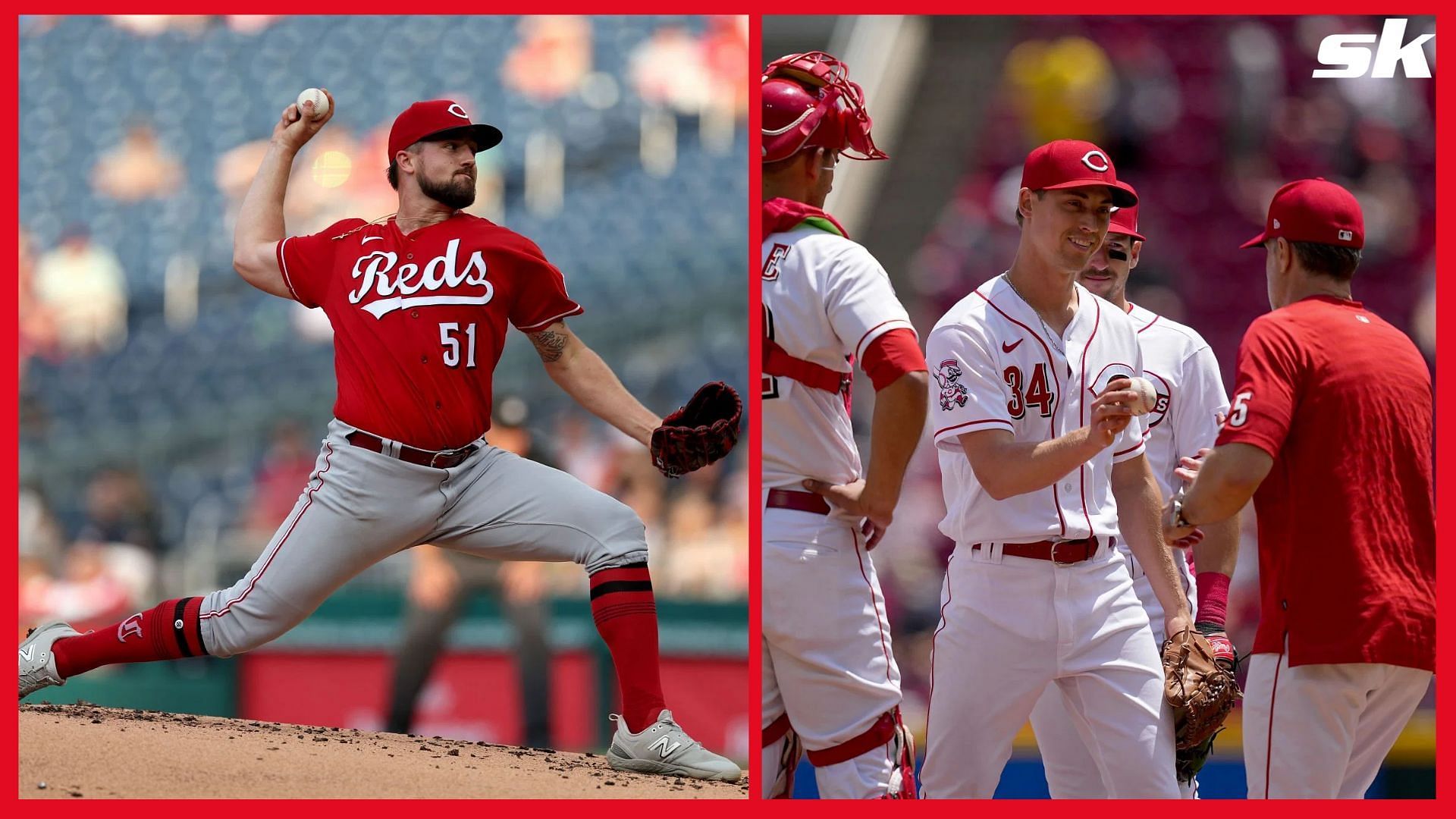 Stock Up/Stock Down: Reds Pitching Prospects - Cincinnati Magazine