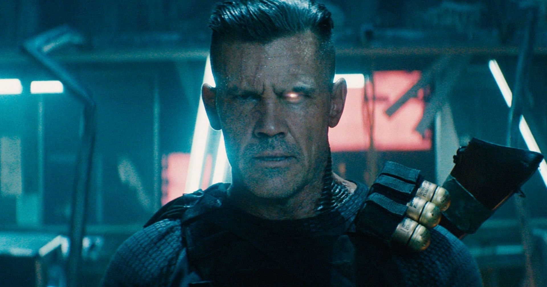 Deadpool 3 takes a dive into the MCU, but Cable&#039;s role remains uncertain (Image via 20th Century Studios)