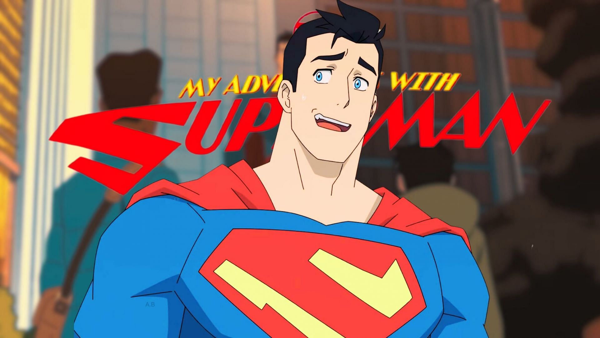 Dc Producer Makes It Official My Adventures With Superman Will Have A Season 2