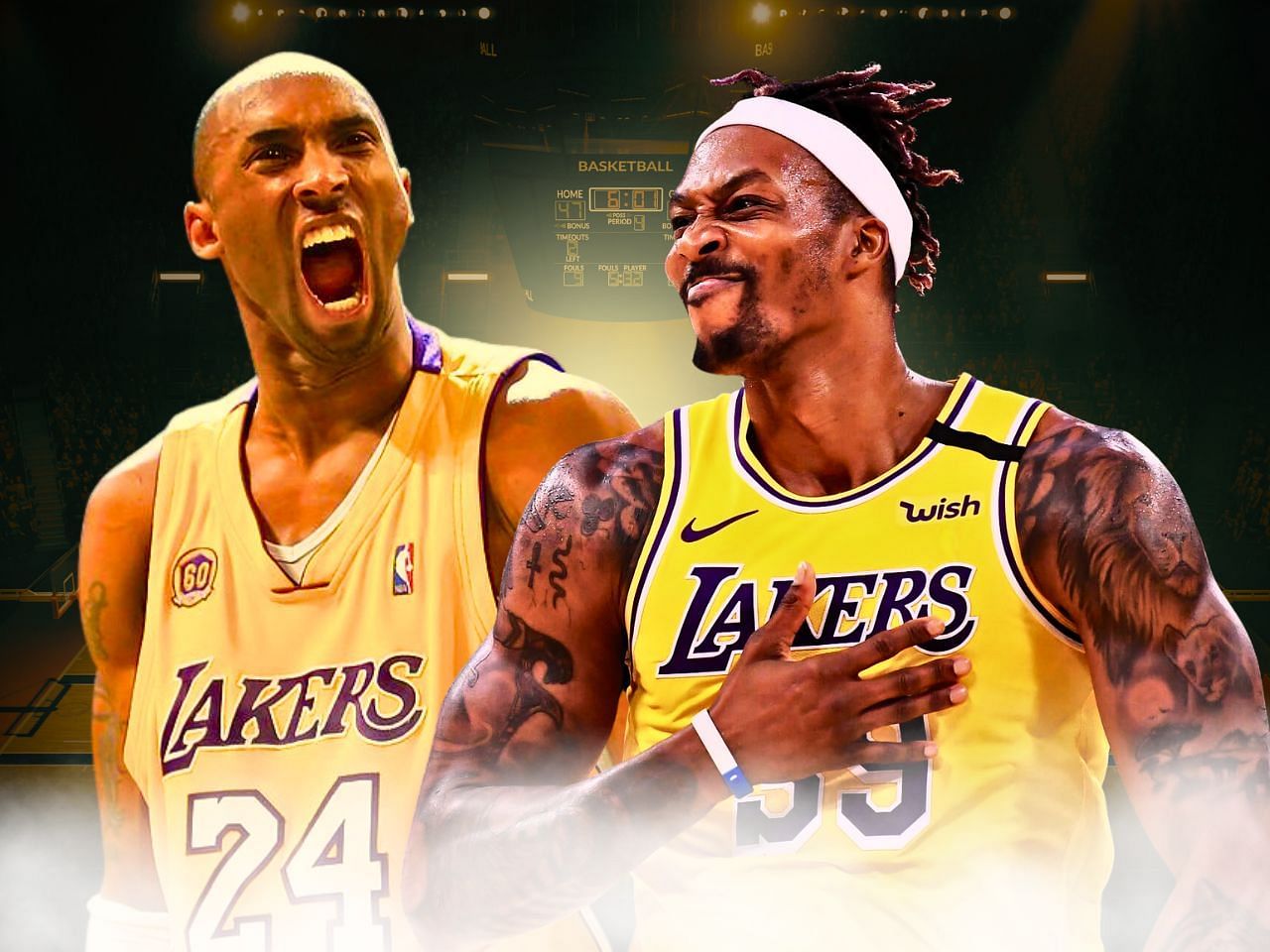 Kobe bryant hot sale joining lakers