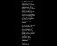 Alex Wennberg's comment