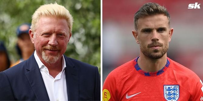 "Well done skipper" - Boris Becker hails Liverpool star Jordan Henderson's remarkable journey after transfer to Saudi club Al-Ettifaq