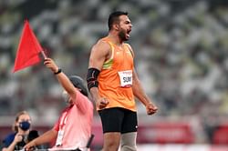 Sumit Antil shatters World Record, clinches Gold in F64 Javelin Throw