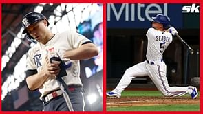 MLB Twitter reacts to news that Corey Seager is headed to the 10-day IL: "He'll be extremely lucky if it's short," "Tough break for Texas"